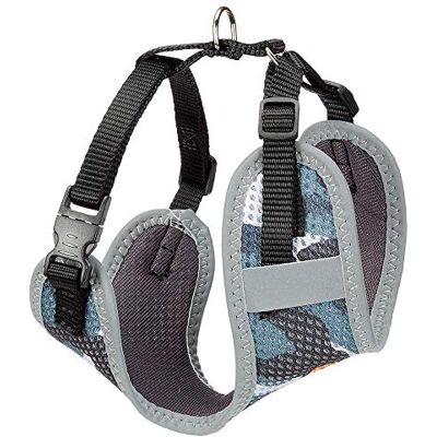 FERPLAST Nikita P Fashion Hondenharnas - Ademend nylon FERPLAST Nikita P Fashion Hondenharnas - Ademend nylon