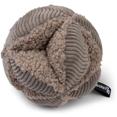 District 70 Bobby Snuffle Ball taupe ø 19 cm District 70 Bobby Snuffle Ball taupe ø 19 cm