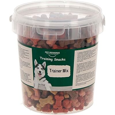 Kerbl Pet Rewards Trainer Mix 500g emmer Kerbl Pet Rewards Trainer Mix 500g emmer