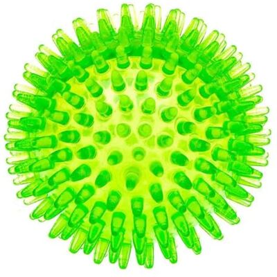Ferplast - 6414 - Verde Fluo - Hondenspeelgoed Ferplast - 6414 - Verde Fluo - Hondenspeelgoed