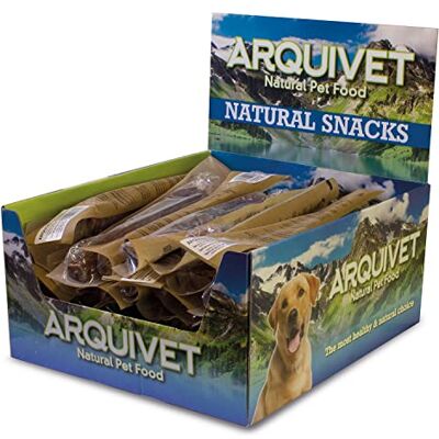 Arquivet - Nervio de toro 20cm - 20 cm - Hondensnack Arquivet - Nervio de toro 20cm - 20 cm - Hondensnack