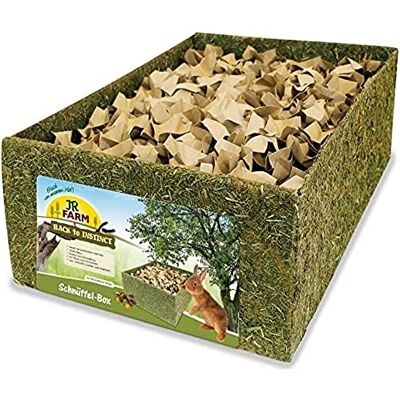 JR Farm 'BtI' snuffelbox JR Farm 'BtI' snuffelbox