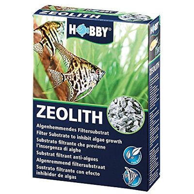 Hobby Zeolith 500 g 5-8 mm Hobby Zeolith 500 g 5-8 mm
