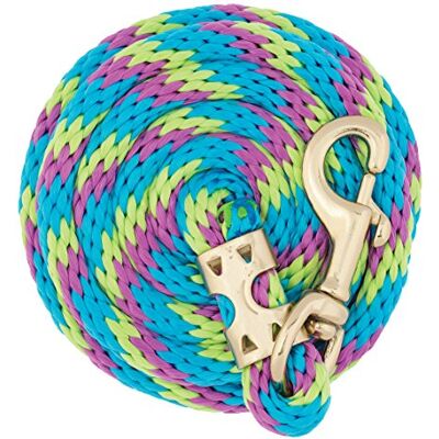 Weaver Equine Weaver Leather Poly Value Lead Rope Weaver Equine Weaver Leather Poly Value Lead Rope
