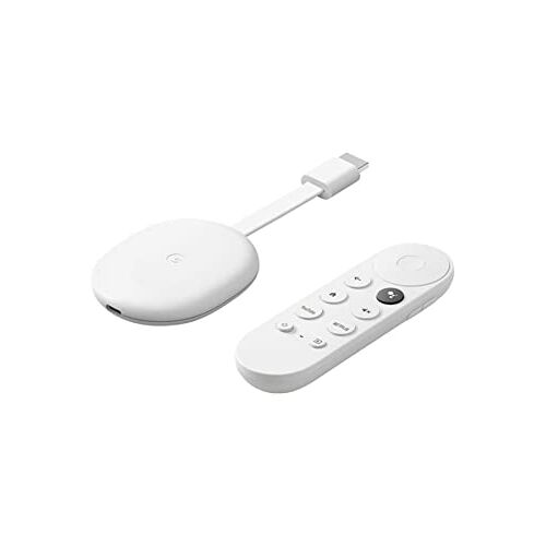 Google Chromecast met  TV (HD) Snow Entertainment naar je tv streamen met de stemafstandsbediening — Bekijk films en series in HD Franstalige Chromecast