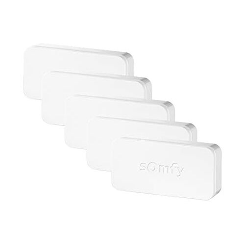 somfy 2401488- Set van 5  IntelliTAG's deur- en raamsensoren – geschikt voor  One(+) en  Home Alarm