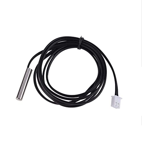 Luejnbogty 1 M Meter 10K 1% 3950 Digitale Temperatuursensor Thermistor NTC Temperatuursensor Sensor Thermistor NTC Thermische Kabel -20 tot 105 Graden Celsius