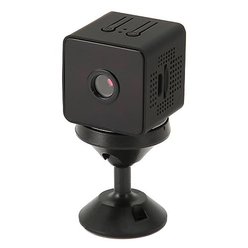 Generic Bewakingscamera voor Thuis, Draadloze WiFi-camera, Intelligente Bewegingsdetectie, Cloudopslag voor Binnenshuis (Enkele camera)