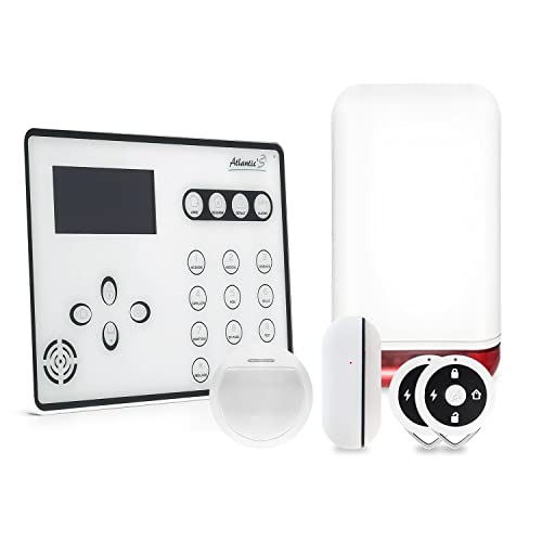 Atlantic'S Alarmen GSM  ATEOS Kit 3