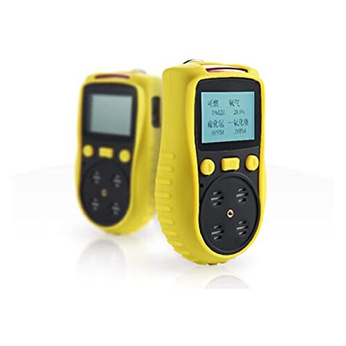 ASEDVG Ammoniak Gas Detector Draagbare Ammoniak Gas Detector Ammoniak Gas Alarm YT-1200H-NH3,Gasdetectoren