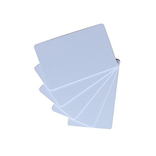 YARONGTECH 125khz beschrijfbare herschrijfbare lege witte plastic t5577 rfid kaart, rfid zeer belangrijke kaart, hotel zeer belangrijke kaart (pak van 100)