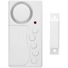 Lecxin Magnetisch compact deuralarm, inbraakalarm, raamalarm, voor woningbeveiligingsaccessoires, woningbeveiligingssystemen