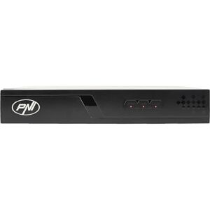 PNI NVR POE House IP716J, 16 kanalen 4K 8MP, 8 POE kanalen en 8 IP kanalen, zwart PNI NVR POE House IP716J, 16 kanalen 4K 8MP, 8 POE kanalen en 8 IP kanalen, zwart
