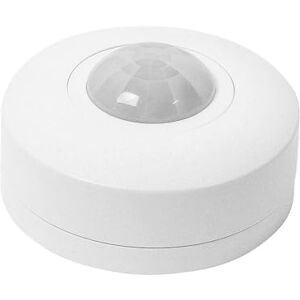 Gefom 425274 BEWEGINGSDETECTOR PLAFOND, 360 graden, SAILLIE, wit Gefom 425274 BEWEGINGSDETECTOR PLAFOND, 360 graden, SAILLIE, wit