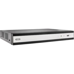 ABUS Performance Line TVVR36702 netwerkvideorecorder – 8-kanaals NVR voor IP-camera's (tot 4K), H.265 Plus, bewegingsdetectie, tot 16 TB, toegang tot app- en browser-toegang ABUS Performance Line TVVR36702 netwerkvideorecorder – 8-kanaals NVR voor IP-camera's (tot 4K), H.265 Plus, bewegingsdetectie, tot 16 TB, toegang tot app- en browser-toegang