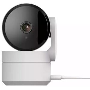 Daewoo Roterende binnencamera IP506P, Full HD 1080P, wifi, bewegingsdetectie, nachtzicht, bidirectioneel audiosysteem Daewoo Roterende binnencamera IP506P, Full HD 1080P, wifi, bewegingsdetectie, nachtzicht, bidirectioneel audiosysteem