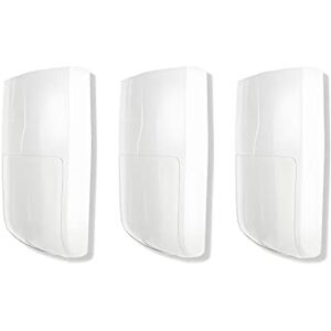 LIFEBOX LBXPETx3Evolution Accessoires voor alarm, 3 bewegingssensoren, diervriendelijk LIFEBOX LBXPETx3Evolution Accessoires voor alarm, 3 bewegingssensoren, diervriendelijk