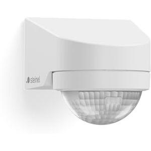 Steinel MD IR N130 Wit – Intelligente infraroodbewegingsmelder met 130° detectie Gepatenteerde Eagle Eye-technologie Bluetooth Mesh & app-bediening Ideaal voor huisingangen & gevels Steinel MD IR N130 Wit – Intelligente infraroodbewegingsmelder met 130° detectie Gepatenteerde Eagle Eye-technologie Bluetooth Mesh & app-bediening Ideaal voor huisingangen & gevels