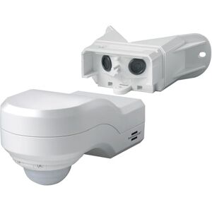 Brennenstuhl - Bewegingssensor PIR 240 IP44 Wit Brennenstuhl - Bewegingssensor PIR 240 IP44 Wit