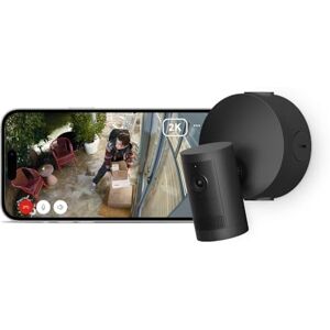 Ring –buitencamera Plus Power over Ethernet (nieuwste generatie) – 2K–groothoekvideo – Doorlopend stroom – Professionele installatie – Gratis -proefabonnement van 30 dagen Ring –buitencamera Plus Power over Ethernet (nieuwste generatie) – 2K–groothoekvideo – Doorlopend stroom – Professionele installatie – Gratis -proefabonnement van 30 dagen