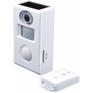 Cordes CC-410 bewakingscamera met bewegingsmelder alarm en afstandsbediening Cordes CC-410 bewakingscamera met bewegingsmelder alarm en afstandsbediening