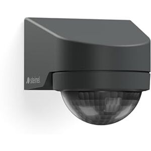 Steinel MD IR N270 antraciet – Slimme 270° bewegingsmelder voor wandmontage Uitgebreid detectiebereik & app-bediening via Bluetooth Mesh Perfect voor gevels & toegangsgebieden Steinel MD IR N270 antraciet – Slimme 270° bewegingsmelder voor wandmontage Uitgebreid detectiebereik & app-bediening via Bluetooth Mesh Perfect voor gevels & toegangsgebieden