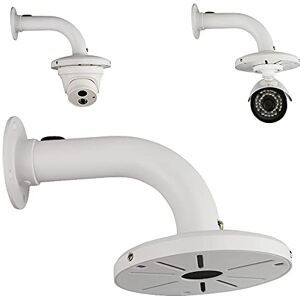 compcctv Bevestigingsbeugel voor beveiligingscamera Universele muurbeugel voor videobewaking / IP compcctv Bevestigingsbeugel voor beveiligingscamera Universele muurbeugel voor videobewaking / IP