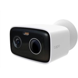 Tapo C400 Externe WLAN-camera, FHD, draadloos, batterij 5200 mAh tot 180 dagen, bewakingscamera, nachtzicht, kleurenweergave, personenherkenning, akoestisch en helder alarm, IP65 Tapo C400 Externe WLAN-camera, FHD, draadloos, batterij 5200 mAh tot 180 dagen, bewakingscamera, nachtzicht, kleurenweergave, personenherkenning, akoestisch en helder alarm, IP65