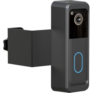 AISVAN Anti-diefstal Blink Deurbel Deurbevestiging, Montage Beugel Zonder Boren voor Blink Video Deurbel Cover Houder Blokkeer Deurbel Sensor Eenvoudig te Installeren Blink Video Deurbel Accessoires AISVAN Anti-diefstal Blink Deurbel Deurbevestiging, Montage Beugel Zonder Boren voor Blink Video Deurbel Cover Houder Blokkeer Deurbel Sensor Eenvoudig te Installeren Blink Video Deurbel Accessoires