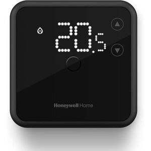 Honeywell Home DT3 Bekabelde Thermostaat - Thermostaat, Zwart Honeywell Home DT3 Bekabelde Thermostaat - Thermostaat, Zwart