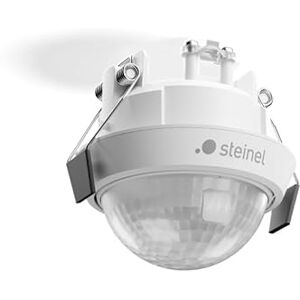 Steinel MD IR N360 Plafondbewegingsmelder met 360° detectie, nauwkeurige sensorbesturing en app-integratie, wit Steinel MD IR N360 Plafondbewegingsmelder met 360° detectie, nauwkeurige sensorbesturing en app-integratie, wit