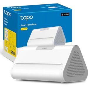 Tapo H500 Smart HomeBase, aansluiting 16 camera's en 64 sensoren, lokaal geheugen 16 GB geïntegreerd + 16 TB uitbreidbaar HDD/SSD, zonder maandelijkse kosten, uitbreidbare AI-detectie, HDMI-uitgang Tapo H500 Smart HomeBase, aansluiting 16 camera's en 64 sensoren, lokaal geheugen 16 GB geïntegreerd + 16 TB uitbreidbaar HDD/SSD, zonder maandelijkse kosten, uitbreidbare AI-detectie, HDMI-uitgang