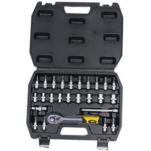 Brightium Set van 26 sleutels en accessoires, 1/4 inch Brightium Set van 26 sleutels en accessoires, 1/4 inch