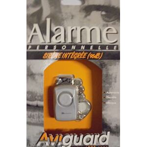 Maisange persoonlijk alarm sirene geïntegreerd Maisange persoonlijk alarm sirene geïntegreerd