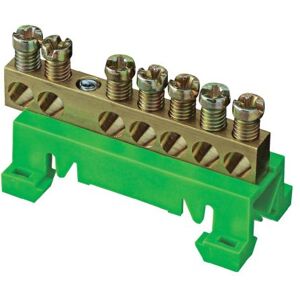 Kopp 250002003 beschermende ladderklem met snelle bevestiging voor de DIN-rail montage Kopp 250002003 beschermende ladderklem met snelle bevestiging voor de DIN-rail montage