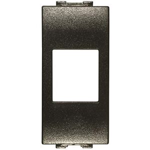 FEB - 14083/2 - Donkergrijs - Keystone insert FEB - 14083/2 - Donkergrijs - Keystone insert