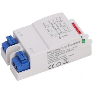 Brightium Bewegingssensor en licht IP20 in elegant wit. Compact (3,6 x 7,8 x 2,5 cm), met een bereik van 2 tot 8 meter en een 360 graden dekking. Ideaal voor veiligheid en comfort binnenshuis. Brightium Bewegingssensor en licht IP20 in elegant wit. Compact (3,6 x 7,8 x 2,5 cm), met een bereik van 2 tot 8 meter en een 360 graden dekking. Ideaal voor veiligheid en comfort binnenshuis.