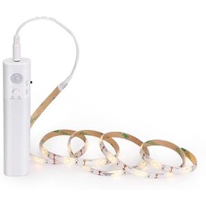 Zarivy Laagspanning ledstrip, ideaal voor het creëren van een warme sfeer. Met eenvoudige installatie en bewegingssensor, verlicht hij bij benadering en waardeert hij je ruimte op. Zarivy Laagspanning ledstrip, ideaal voor het creëren van een warme sfeer. Met eenvoudige installatie en bewegingssensor, verlicht hij bij benadering en waardeert hij je ruimte op.