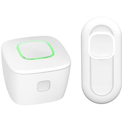 Smartwares SH8-90406 deurbel/alarmsirene voor binnen, 1 W, 4,5 V Smartwares SH8-90406 deurbel/alarmsirene voor binnen, 1 W, 4,5 V