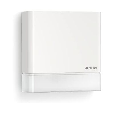 Steinel IS 180 Digi bewegingsmelder wit, 180° detectie, 8 m bereik, slimme Bluetooth mesh-netwerkverbinding via app Steinel IS 180 Digi bewegingsmelder wit, 180° detectie, 8 m bereik, slimme Bluetooth mesh-netwerkverbinding via app