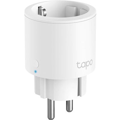 Tapo TP-Link P115 Mini Slimme stekker met energiebewaking, Bediening op afstand, Schema, Smart Home stopcontact, werkt met Alexa, Google, spraakbediening, externe toegang, geen hub nodig Tapo TP-Link P115 Mini Slimme stekker met energiebewaking, Bediening op afstand, Schema, Smart Home stopcontact, werkt met Alexa, Google, spraakbediening, externe toegang, geen hub nodig