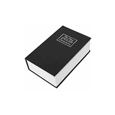 LIFEBOX LBXbooksafe15008 boek, 180 x 115 x 55 cm LIFEBOX LBXbooksafe15008 boek, 180 x 115 x 55 cm