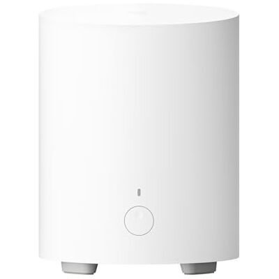 REOLINK Home Hub Mini, Alles-in-één Beveiligingscentrum met Ondersteuning voor Lokale Opslag, 2,4/5 GHz Dual-Band WiFi, AES-128-versleuteling op Bankniveau, Externe Toegang en Slimme Afspeelfuncties REOLINK Home Hub Mini, Alles-in-één Beveiligingscentrum met Ondersteuning voor Lokale Opslag, 2,4/5 GHz Dual-Band WiFi, AES-128-versleuteling op Bankniveau, Externe Toegang en Slimme Afspeelfuncties