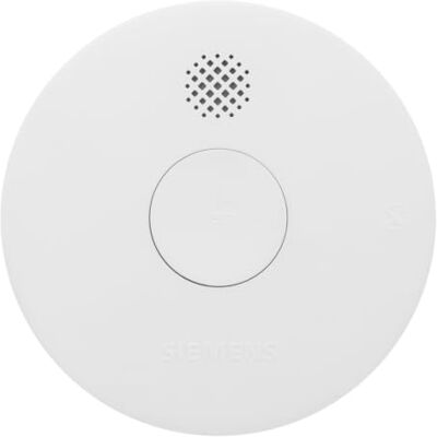 Siemens NF 5jaar Rookmelder Siemens NF 5jaar Rookmelder