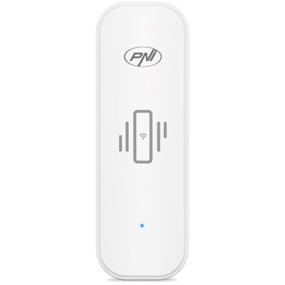 PNI SafeHouse HS501 Trilsensor met wifi, compatibel met Tuya-toepassing, 3 V-voeding PNI SafeHouse HS501 Trilsensor met wifi, compatibel met Tuya-toepassing, 3 V-voeding