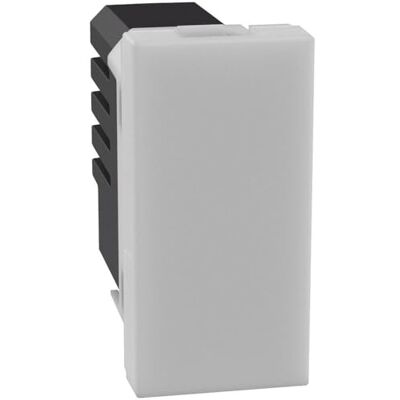 Bticino MatixGO lampen en verlichting 1 module J4381 LED veiligheidslamp met automatische ingreep Bticino MatixGO lampen en verlichting 1 module J4381 LED veiligheidslamp met automatische ingreep