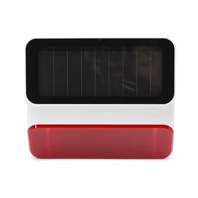 Avidsen 100728 Sirene Solar Skydda Avidsen 100728 Sirene Solar Skydda