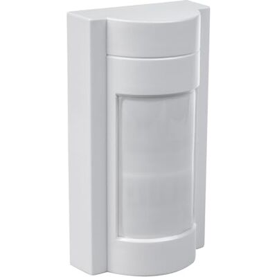 Maclean MCE385 PIR bewegingsmelder met bereik tot 12m voor buiten infrarood schemersensor 1200W IP65 Wit Maclean MCE385 PIR bewegingsmelder met bereik tot 12m voor buiten infrarood schemersensor 1200W IP65 Wit