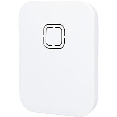 Unitec Draadloze gong WDM10 mp3, deurbel, opspelen van eigen melodieën, 4 volumeniveaus tot 80dB, akoestische en optische belweergave, doorleiding, bereik 150 m, led-display, wit Unitec Draadloze gong WDM10 mp3, deurbel, opspelen van eigen melodieën, 4 volumeniveaus tot 80dB, akoestische en optische belweergave, doorleiding, bereik 150 m, led-display, wit