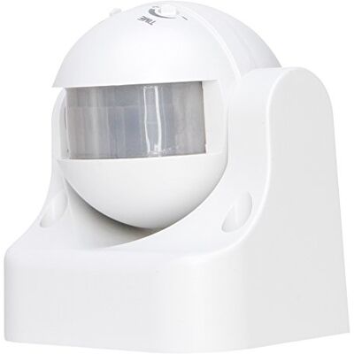 Kopp 821902015 INFRAcontrol bewegingsmelder 3D 180° AP IP44 wit Kopp 821902015 INFRAcontrol bewegingsmelder 3D 180° AP IP44 wit